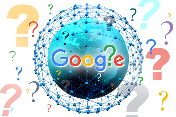 Google attorno al Web ?