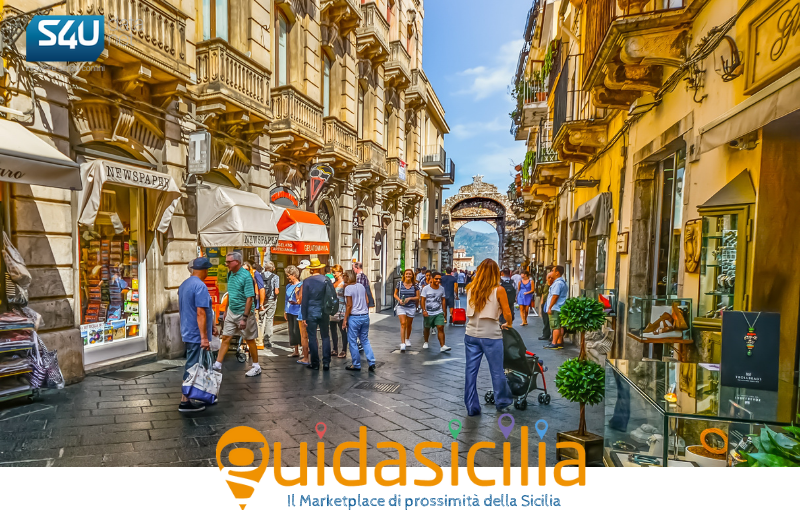In Sicilia esiste l’e-Commerce di quartiere e l’idea arriva da Guidasicilia.it